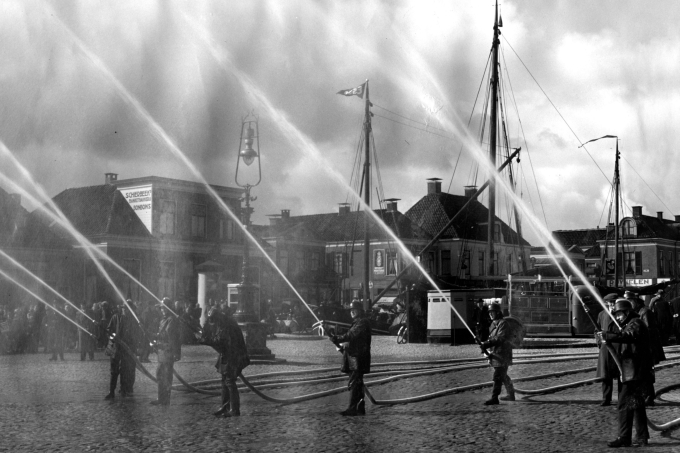 Inloopmiddag 7 maart - Assen in vuur en vlam 